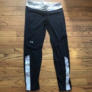Under Armour ColdGear Workout Leggings